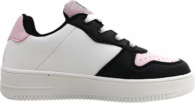 Imagen del producto de Zapatos deportivos blancos para niñas de la marca Jela Nellie, ideales para uso diario