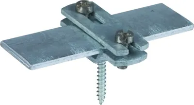 Produktbild von DEHN Flachbandhalter FBHZS30B6.5X #286030