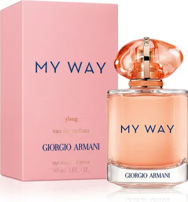 Produktbild von Giorgio Armani My Way Ylang Eau De Parfum 90 ml (woman)
