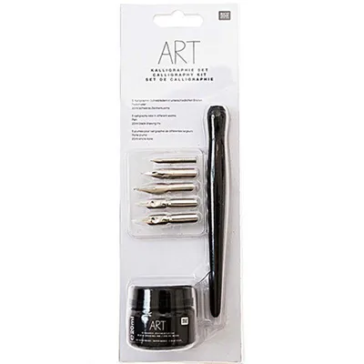 Image de Kit de calligraphie