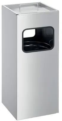 Produktbild von Durable 333123, Silber, Metall, 17 l, 250 mm, 250 mm, 620 mm