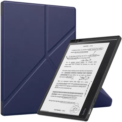 Obrázek produktu pro Ochranný kryt pro čtečku Kobo Elipsa 2E 2023 Slim Case Case s funkcí stojánku a automatickým uspáním/probuzením