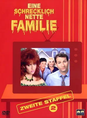 Produktbild von Eine schrecklich nette Familie - Staffel 2 [3 DVDs]
