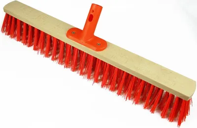 Produktbild von Straßenbesen 60 cm – Gartenbesen mit KLICK-System
