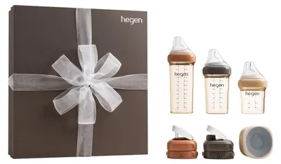 Produktbild von Hegen Flaschenset - All Star Collection