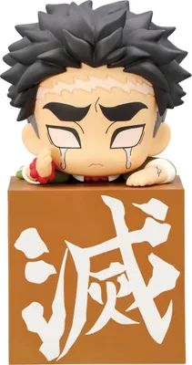 Produktbild von Demon Slayer: Kimetsu no Yaiba Hikkake PVC Statue Hashira 3 Himejima Gyomei 10 cm