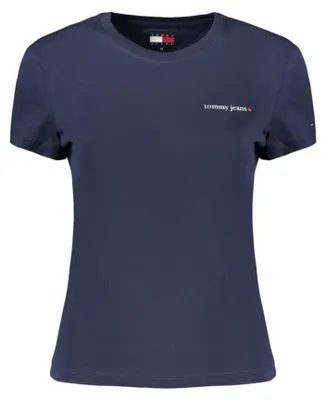 Image de Tommy Hilfiger T-shirt dw0dw23479blc1gxs, Pointure: 163