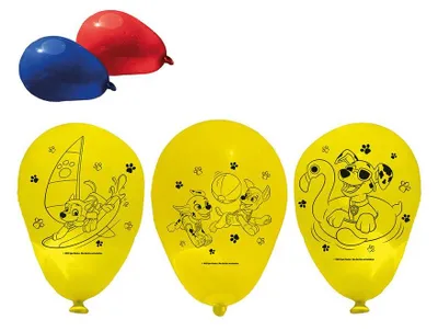 Produktbild von 110 Paw Patrol Chase Wasserbomben