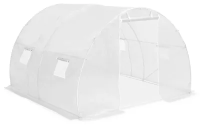 Produktbild von vidaXL Gewächshaus 9m² 300x300x200 cm