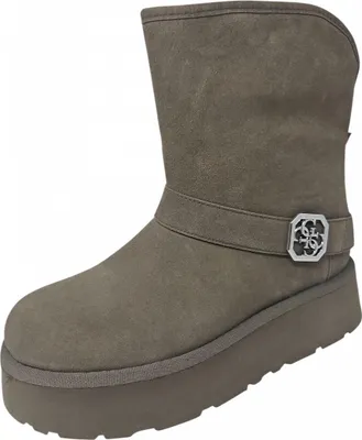 Produktbild von Guess Dolsay Schaftstiefel  Grün