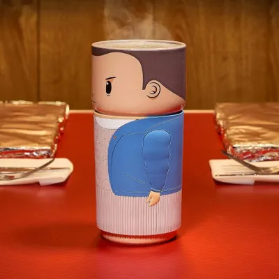 Produktbild von Coscup - Stranger Things Eleven