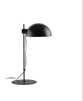 Image de DOMINICA lampe de table noir 20033-123