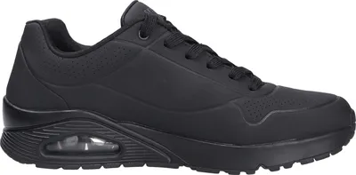 Obrázek produktu pro Skechers Uno Stand on Air pánské boty v černé barvě – Memory Foam