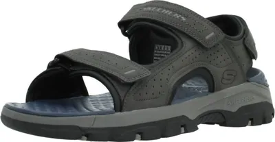 Produktbild von SKECHERS 204105S Grau