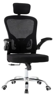 Image de Chaise de bureau RENEK – noir