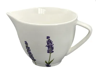 Zdjęcie produktu dla Dzbanek mleka Lawenda 150ml