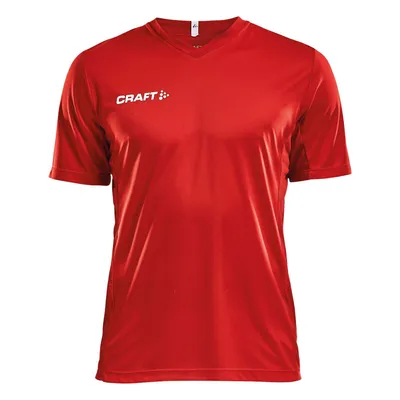 Produktbild von Craft Squad Trikot Kurzarm Herren - Rot
