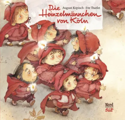 Produktbild von Die Heinzelmännchen von Köln