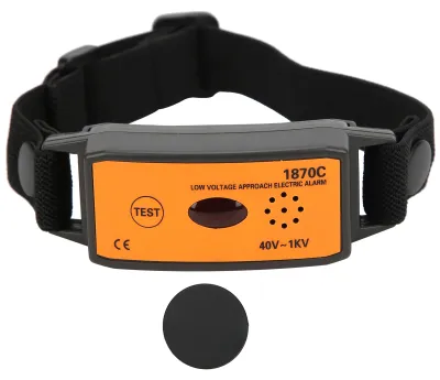 Produktbild von ETCR1870C 40V1KV Armtyp Hochspannungs-Annäherungs-Elektroalarm, berührungsloser Sicherheitsdetektor