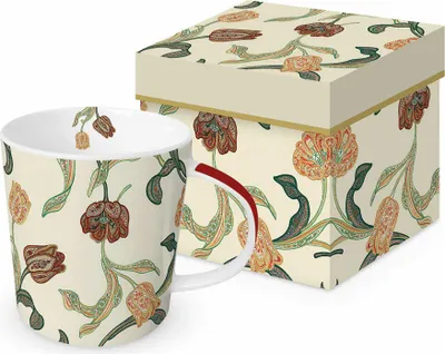 Immagine prodotto di PPD Liberty a Venezia Trend Mug, in Geschenkbox, Tasse, Teetasse, Kaffee Becher, 350 ml, 604574