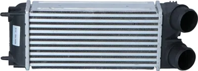 Produktbild von NRF 30191 Ladeluftkühler LLK passend für PEUGEOT 308 SW I (4E, 4H) Turbo Intercooler