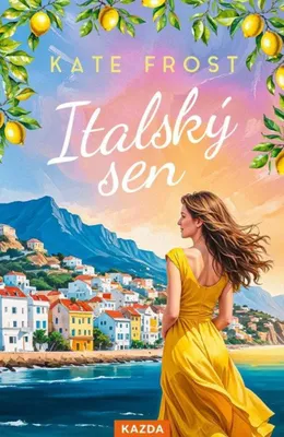 Productafbeelding van Italský sen | Kate Frost