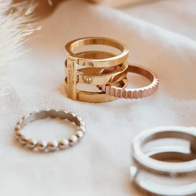 Produktbild von AN Jewels Damenring AR.R1NS05R-7 7