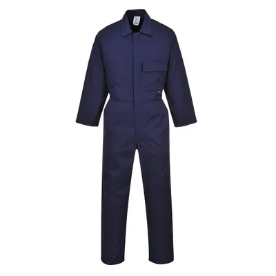 Produktbild von Portwest 2802 Standard Overall Navy Gr. L
