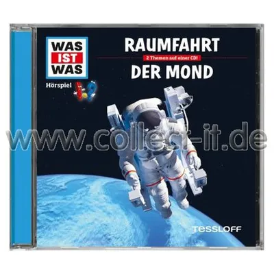 Produktbild von Tessloff Medienvertrieb GmbH & Co KG WIW CD Raumfahrt / Der Mond 0 0 STK
