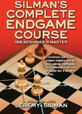 Zdjęcie produktu dla Silman's Complete Endgame Course: From Beginner to Master