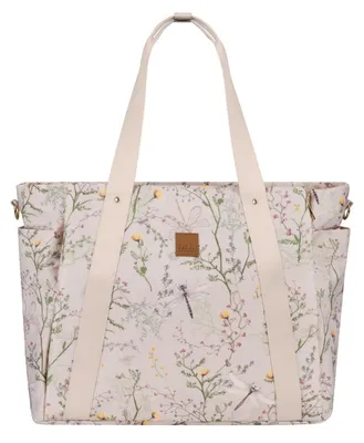 Obrázek produktu pro Kikkaboo Florence Secret Garden – taška pro maminky, univerzální velikost