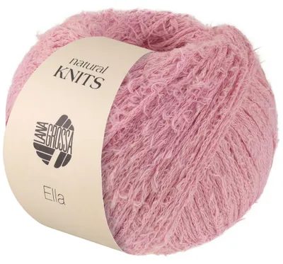 Produktbild von Lana Grossa - Ella 0009 rosa