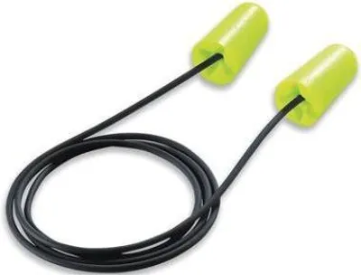 Produktbild von uvex Gehörschutzstöpsel x-fit 2112010 grün SNR 37 dB 100 Paar Gr. M