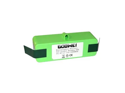 Zdjęcie produktu dla Bateria do IROBOT ROOMBA 500, 600, 700, 800, 900 GOOWEI 4400mAh Li-ion