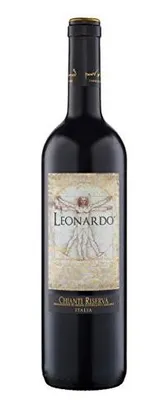 Produktbild von Cantine Leonardo da Vinci Chianti Riserva DOCG trocken 4500ml 6er Pack