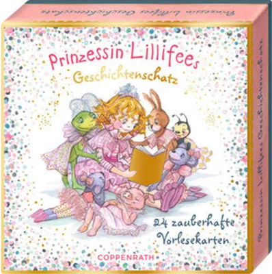 Produktbild von Prinzessin Lillifees Geschichtenschatz
