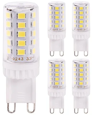 Produktbild von Optonica G9 LED-Stecklampe 4W 400lm 6000K 230V Dimmbar 5 Stück