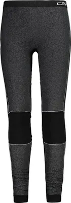 Produktbild von KID Seamless Long Pant nero (U901) 14/16