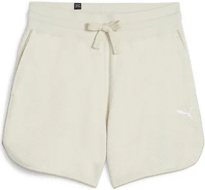 Produktbild von PUMA HER 5 Shorts Damen beige S