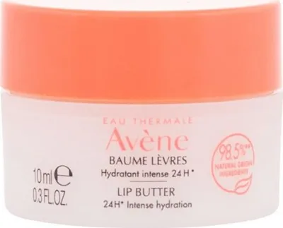 Roll-on Lippenbalsam Vanille – 13 G, Feuchtigkeitsspendend, Regenerierend, Mit Sheabutter & Vitamin E, Transparent In Gold