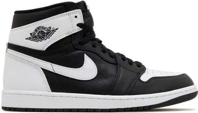 Obrázok produktu pre Air Jordan 1 Retro High OG Black White