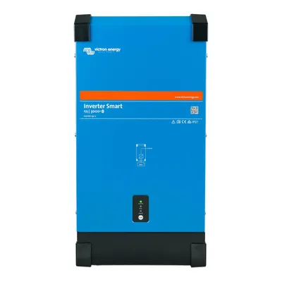 Produktbild von Victron Energy® Phoenix Inverter 12/3000 230V Reiner Sinus-Wechselrichter, 3000VA, für 12V-Batteriesysteme, 0% MwSt.