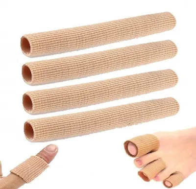 Produktbild von Set mit 4 Gel-Einlagen zur Druckentlastung und zur Vorbeugung von Blasen
