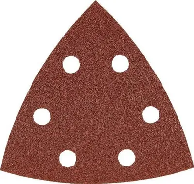 Image de Papier abrasif delta HIKOKI - Grain 60