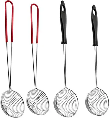 Obrázok produktu pre Nerezová sitko na fondue, 4 kusy