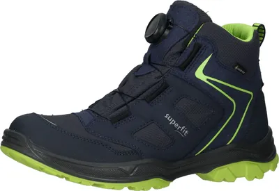 Produktbild von Superfit Stiefelette Stiefelette Kunstleder/Textil
