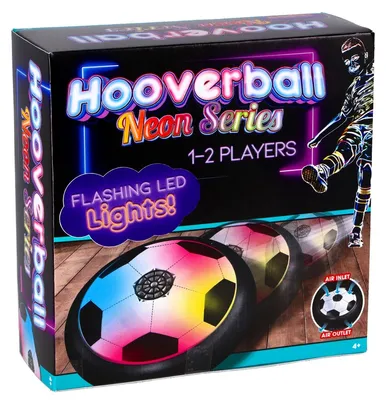 Zdjęcie produktu dla Air Hover Ball z neonowym światłem