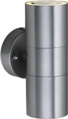 Obrázek produktu pro Svítidlo hermetické chrom matné 2x35W HL266 01178 Horoz