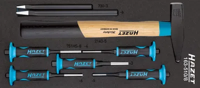 Obrázek produktu pro Moduly nástrojů HAZET 163-510/8