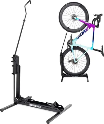 Produktbild von Rtr Bikes Brutus Up Vertikaler Fahrradständer Fahrradhalterung Haken